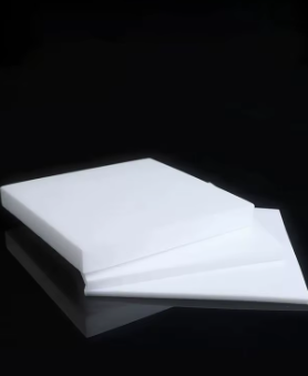 أكريليك ابيض